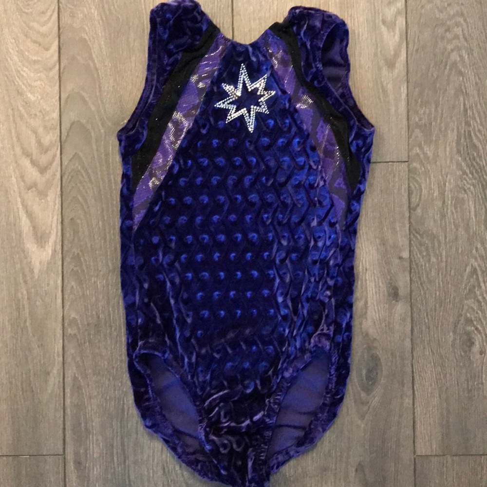 Gymnastics Leotard